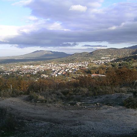 Alojamiento Cr Cuatro Caminos San Pablo de los Montes Luaran gambar